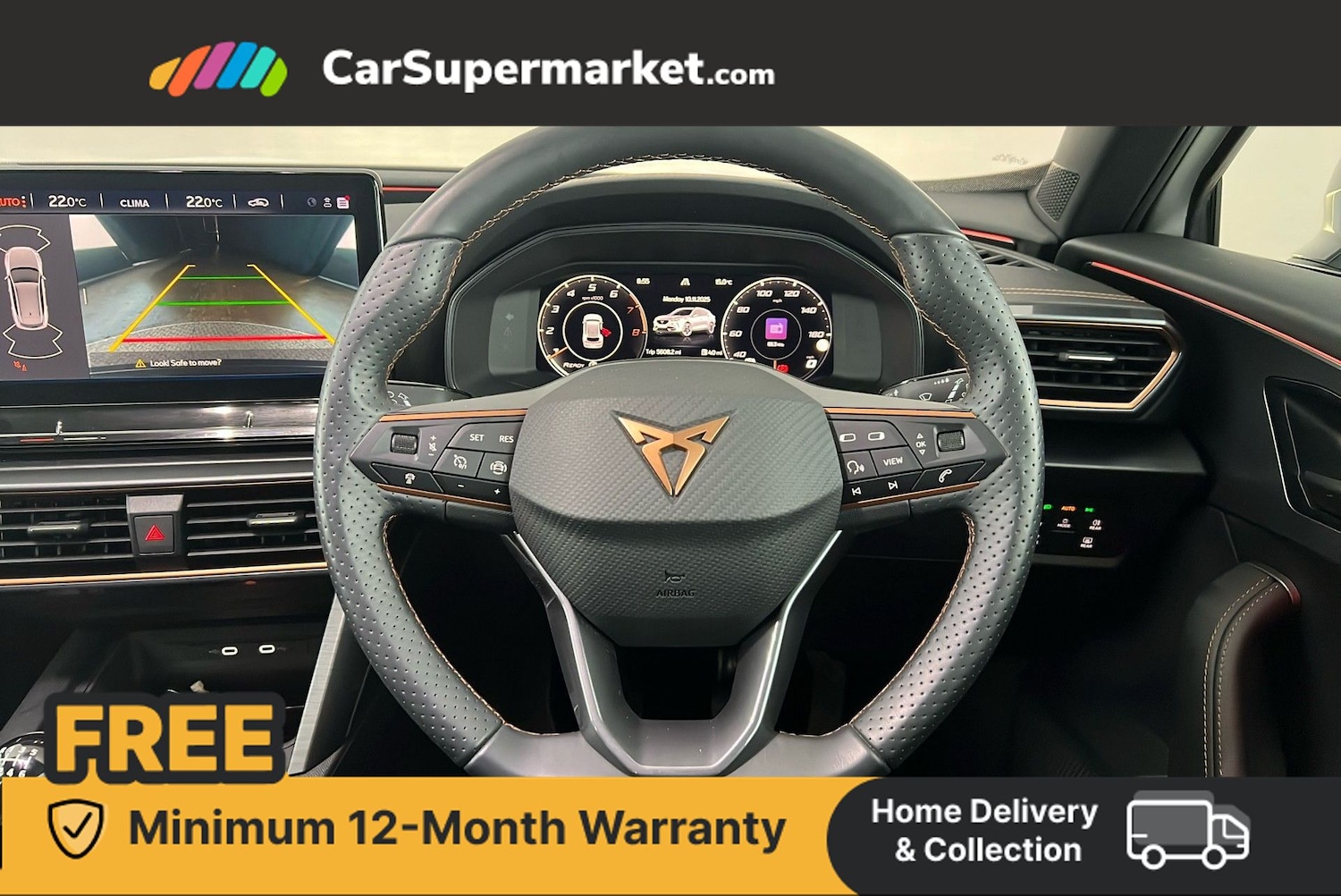 Used Cupra Formentor 2024 for sale - 76520088: Photo 14