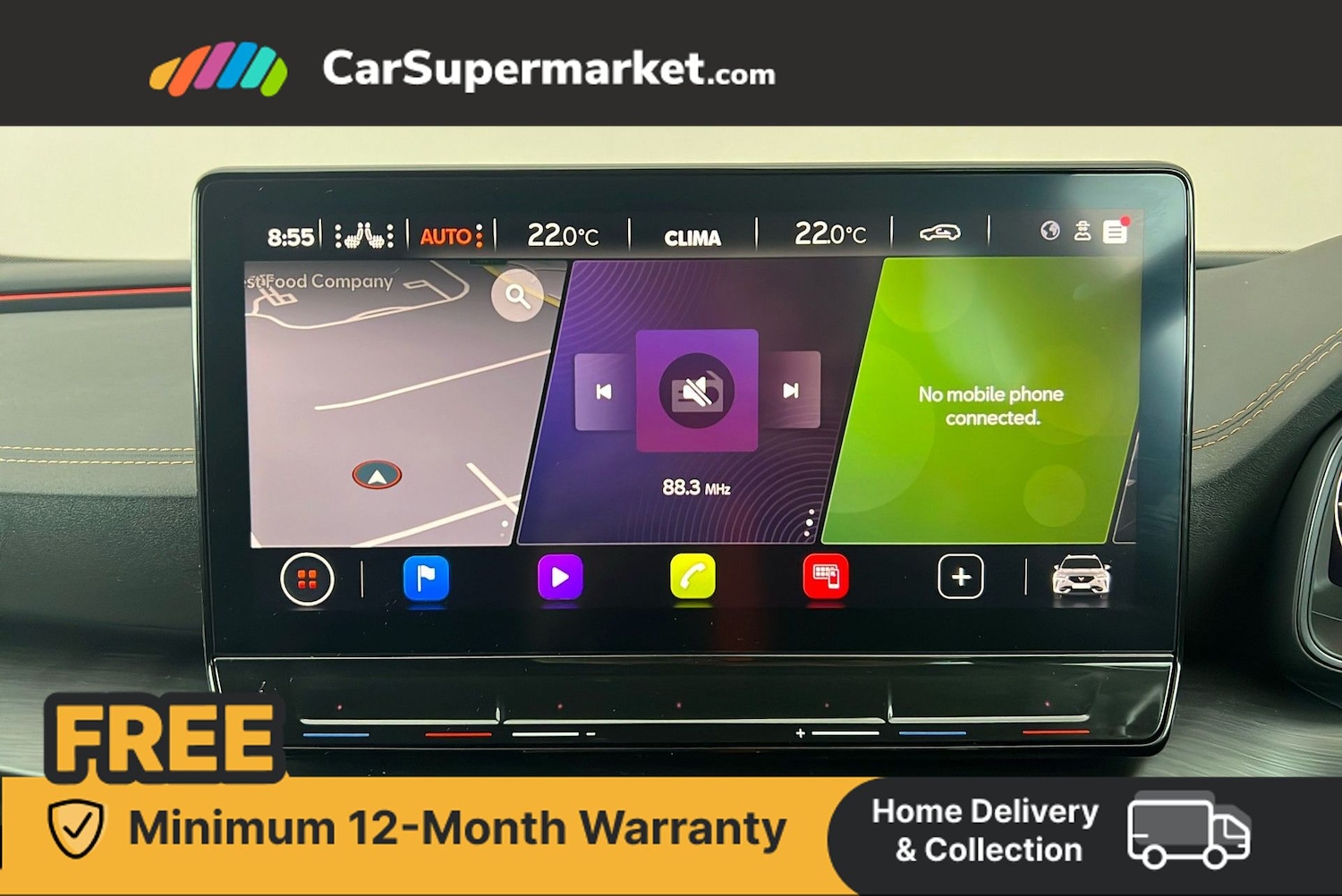 Used Cupra Formentor 2024 for sale - 76520088: Photo 16