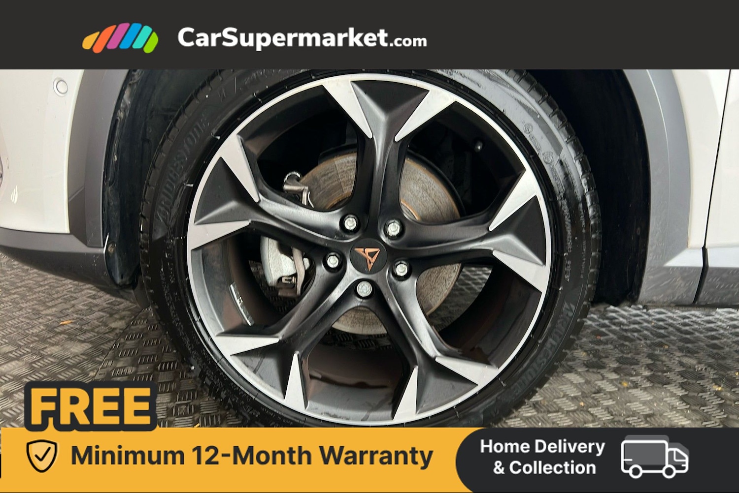 Used Cupra Formentor 2024 for sale - 76520088: Photo 19