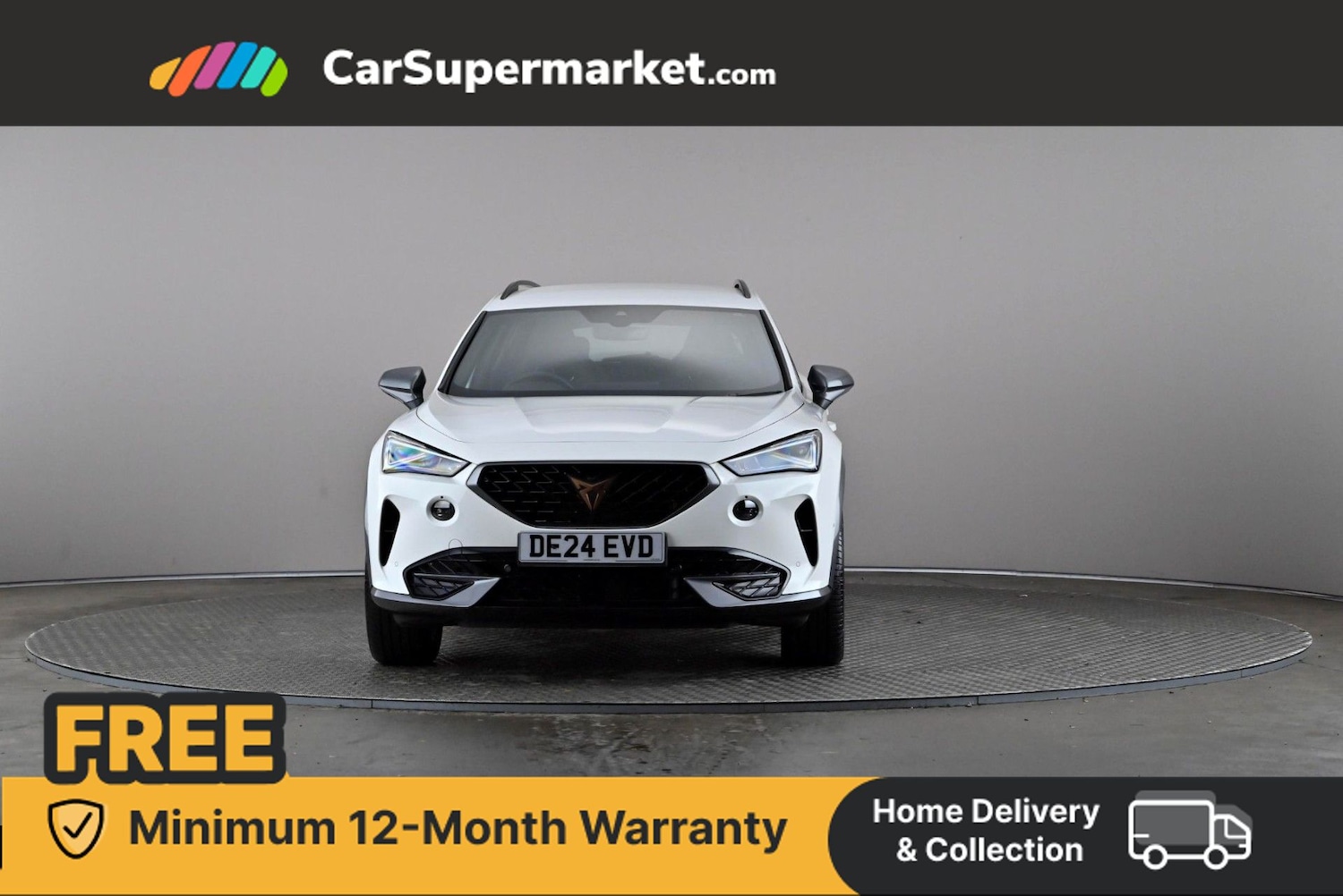 Used Cupra Formentor 2024 for sale - 76520088: Photo 2