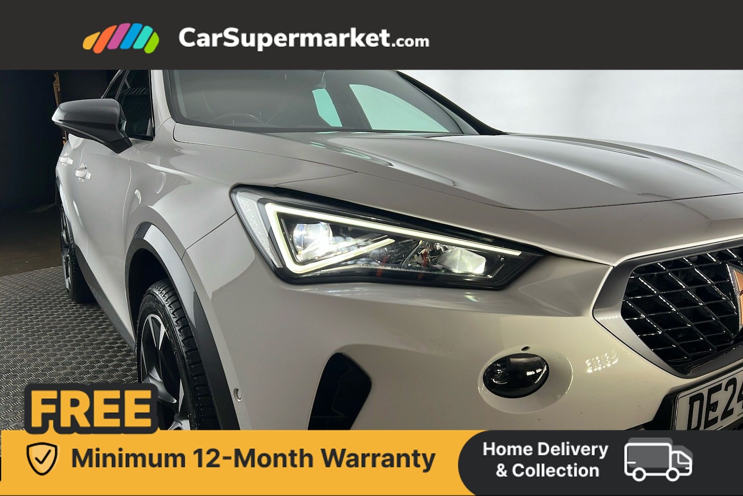 Used Cupra Formentor 2024 for sale - 76520088: Photo 20