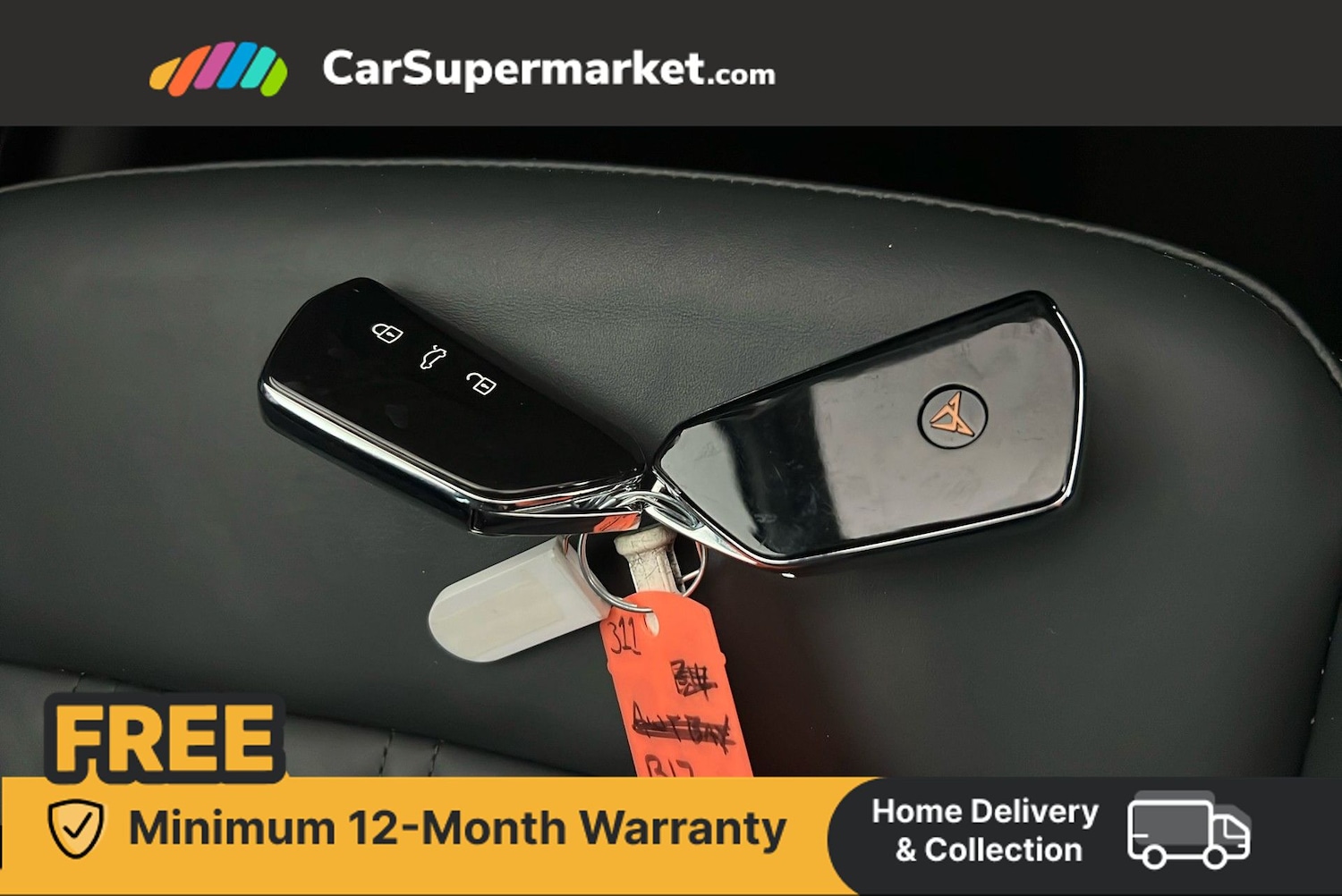 Used Cupra Formentor 2024 for sale - 76520088: Photo 23