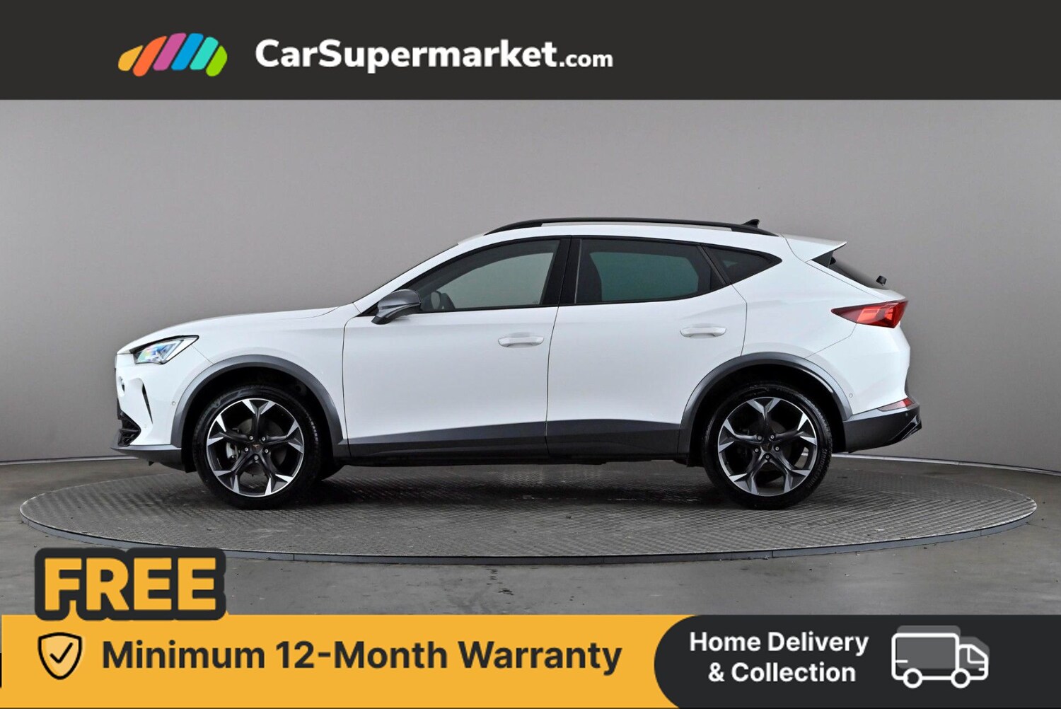 Used Cupra Formentor 2024 for sale - 76520088: Photo 3