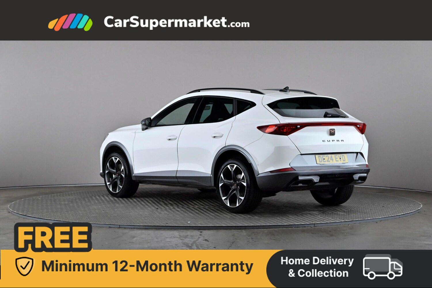 Used Cupra Formentor 2024 for sale - 76520088: Photo 4