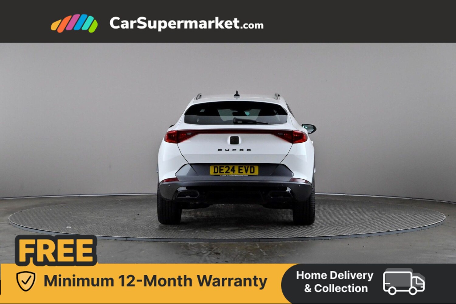 Used Cupra Formentor 2024 for sale - 76520088: Photo 5