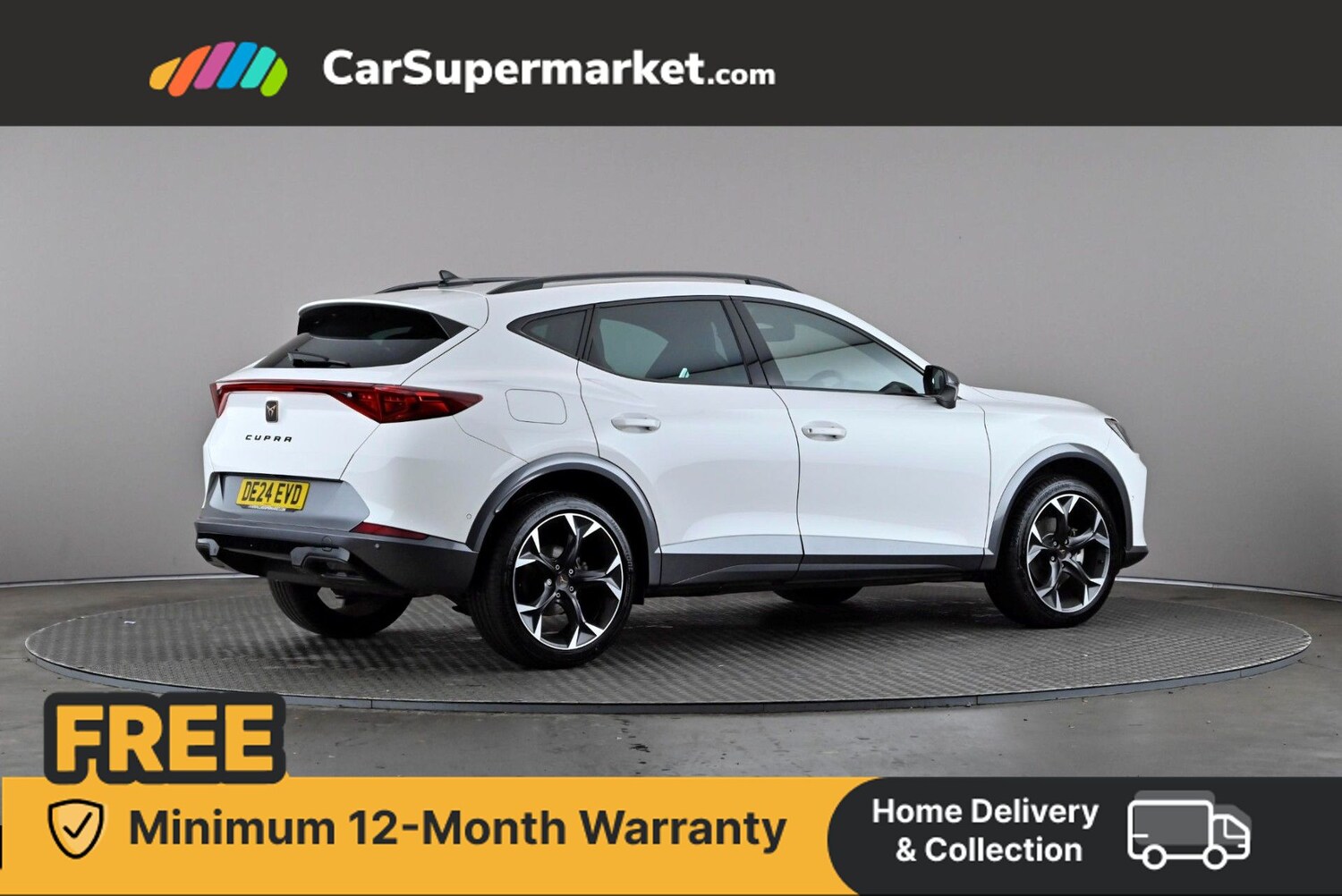 Used Cupra Formentor 2024 for sale - 76520088: Photo 6