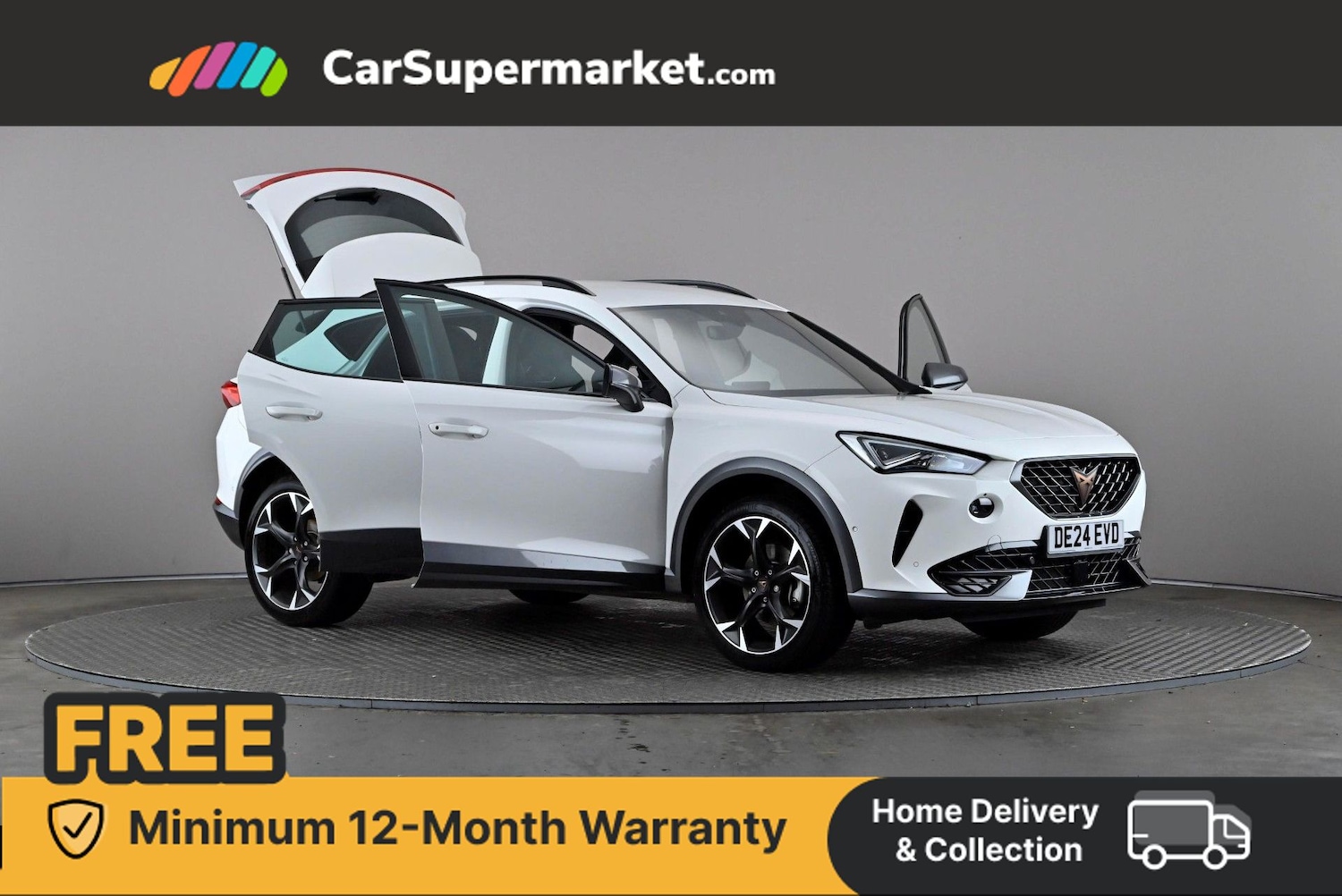 Used Cupra Formentor 2024 for sale - 76520088: Photo 7