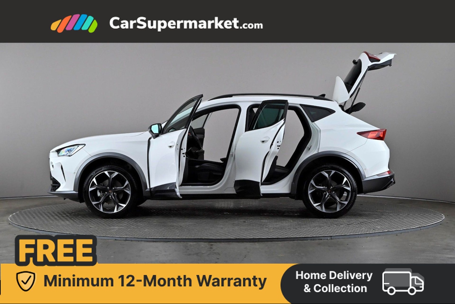 Used Cupra Formentor 2024 for sale - 76520088: Photo 9