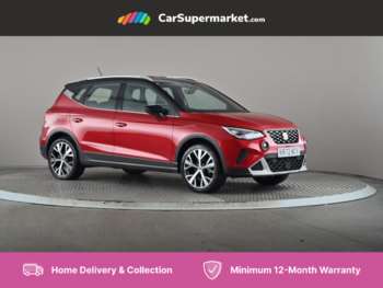 2022 - 1.0 TSI 110 XPERIENCE Lux DSG 5-Door