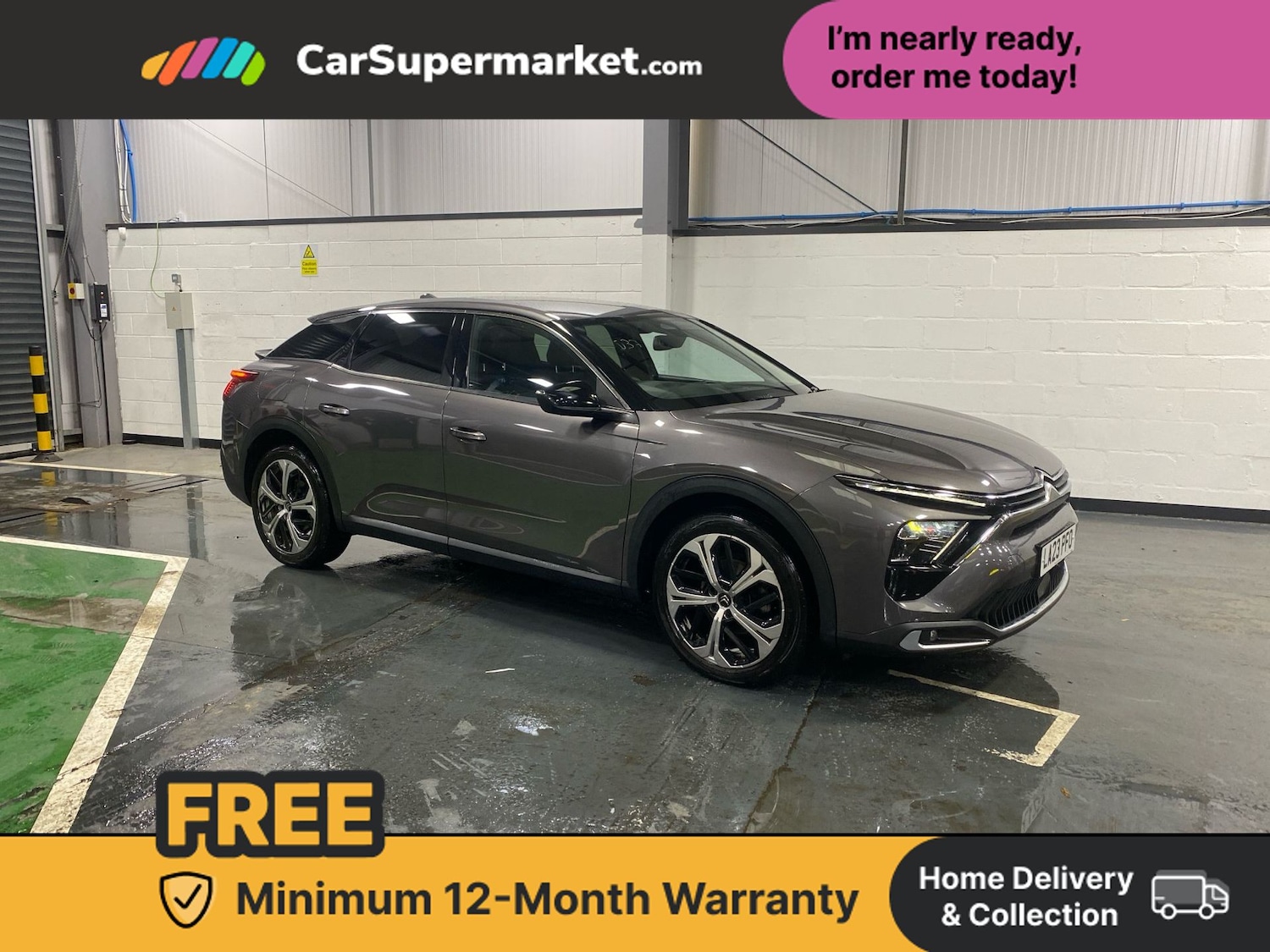 Used Citroen C5 X 2023 for sale - 76546262: Photo 1