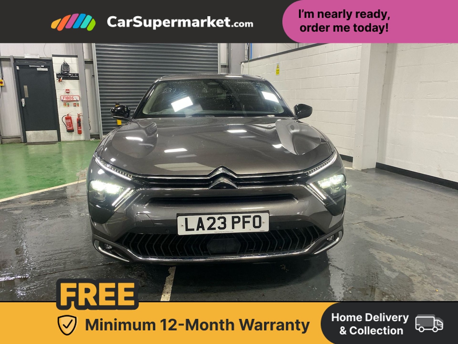 Used Citroen C5 X 2023 for sale - 76546262: Photo 2