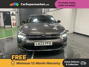 Used Citroen C5 X 2023 for sale - 76546262: Photo