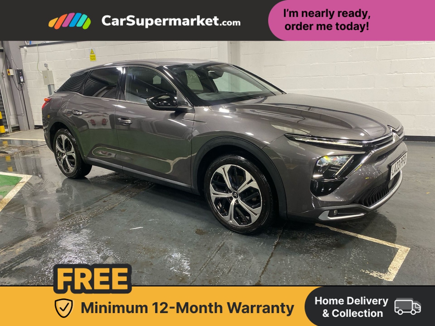 Used Citroen C5 X 2023 for sale - 76546262: Photo 3