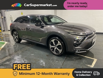 Used Citroen C5 X 2023 for sale - 76546262: Photo