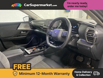 Used Citroen C5 X 2023 for sale - 76546262: Photo