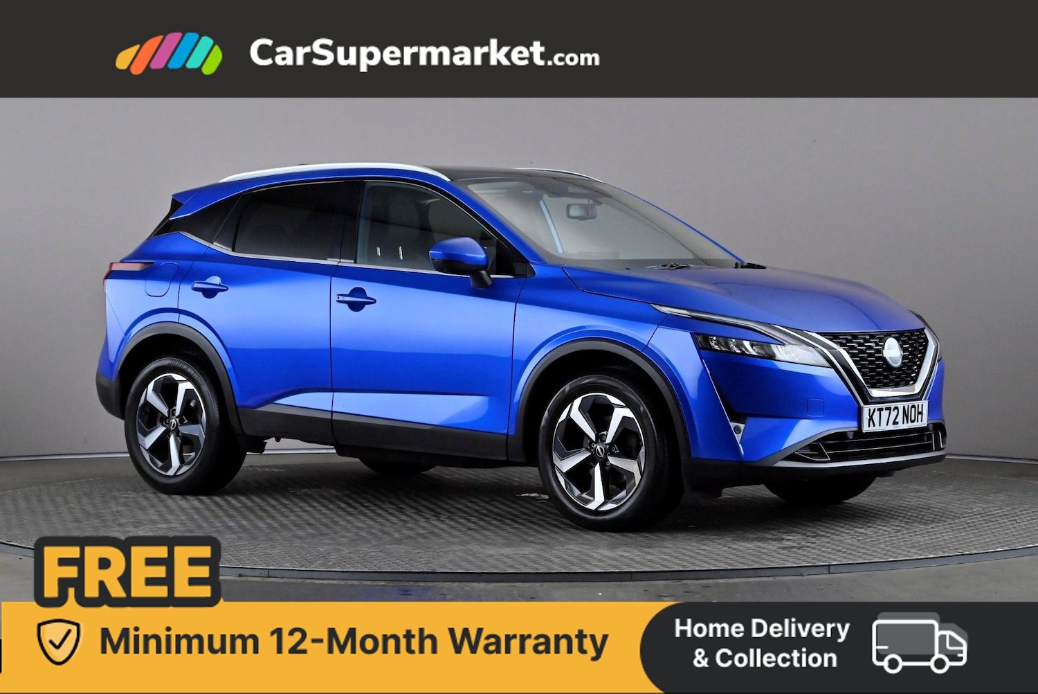 Used Nissan Qashqai 2022 for sale - 76392032: Photo 1