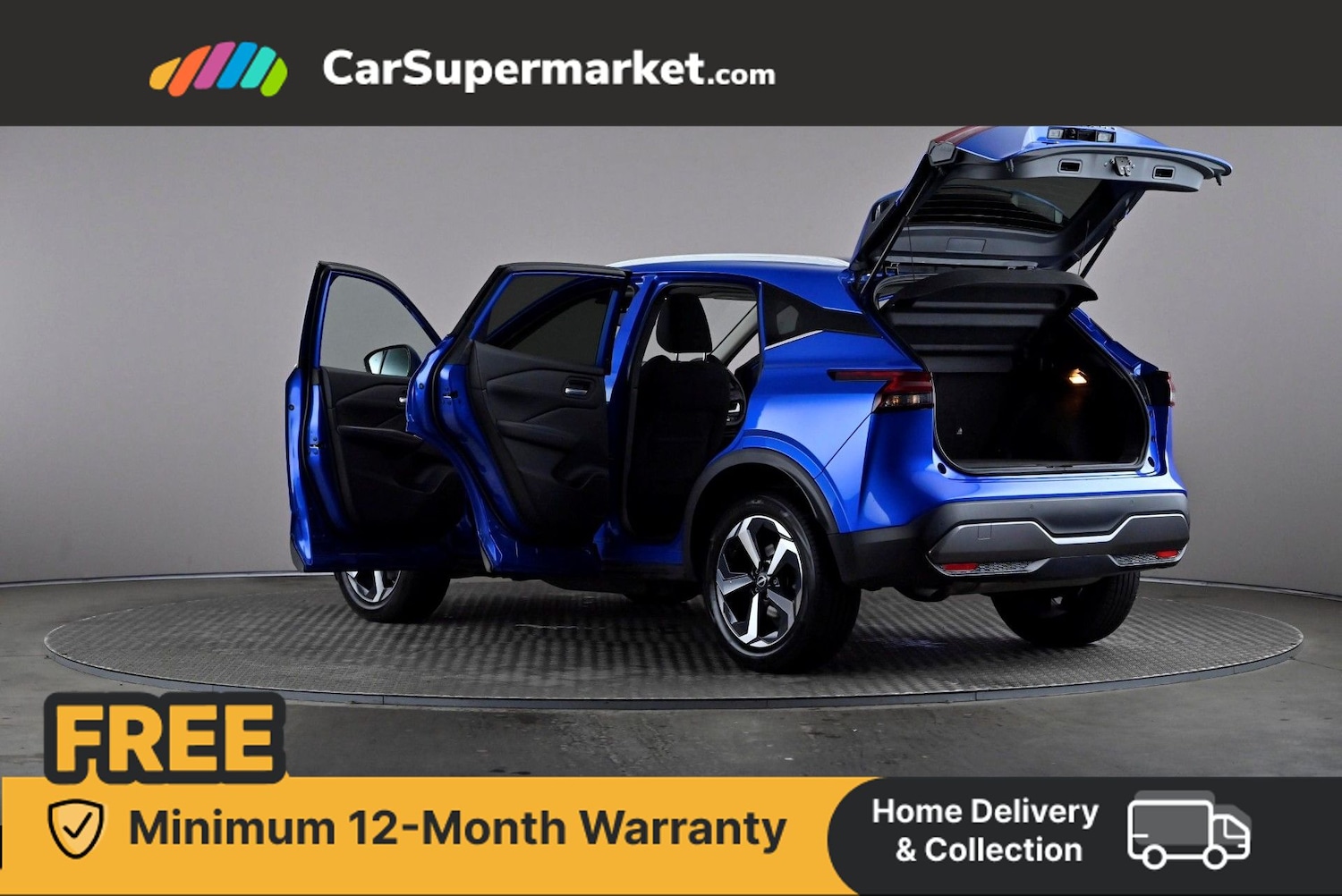 Used Nissan Qashqai 2022 for sale - 76392032: Photo 10