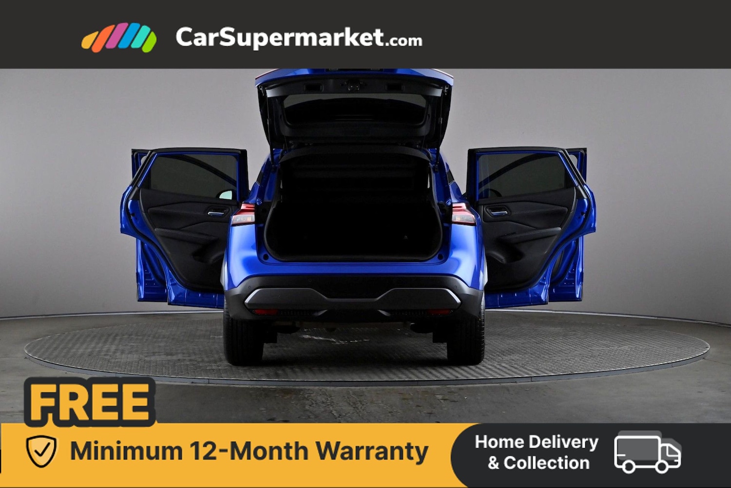 Used Nissan Qashqai 2022 for sale - 76392032: Photo 11