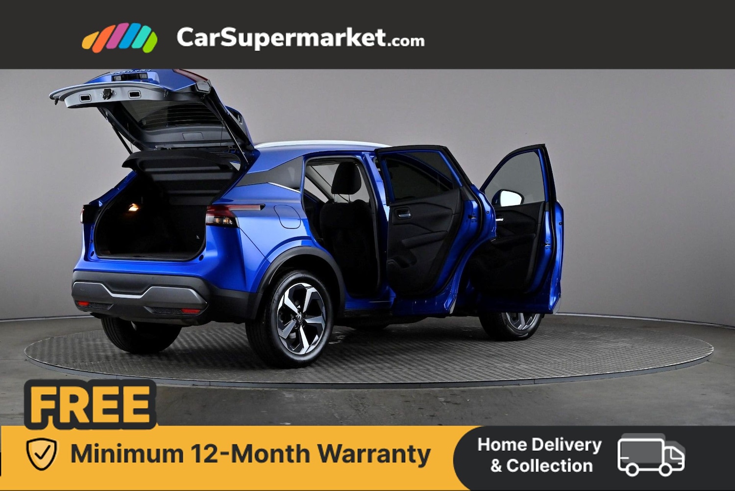 Used Nissan Qashqai 2022 for sale - 76392032: Photo 12