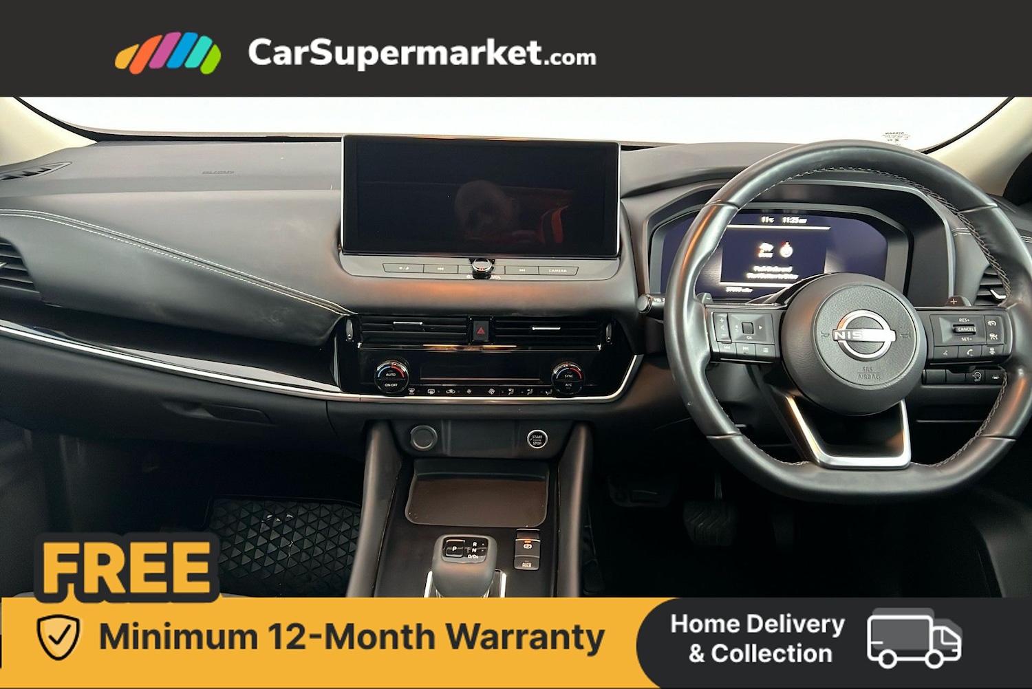 Used Nissan Qashqai 2022 for sale - 76392032: Photo 13