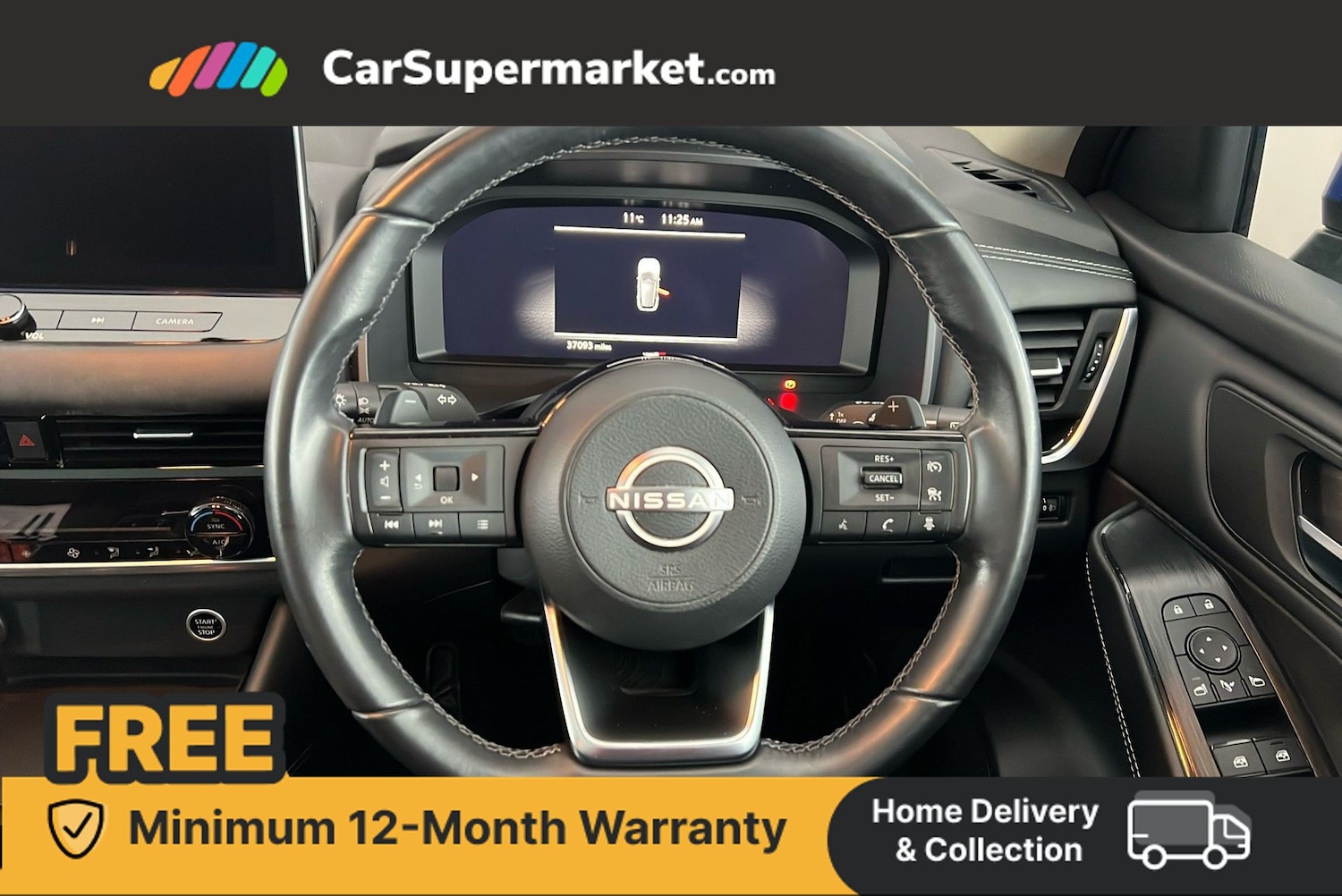 Used Nissan Qashqai 2022 for sale - 76392032: Photo 14