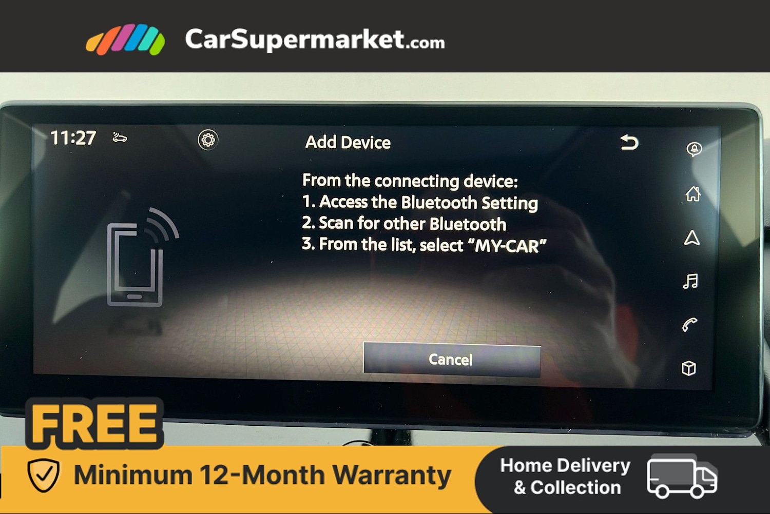 Used Nissan Qashqai 2022 for sale - 76392032: Photo 24