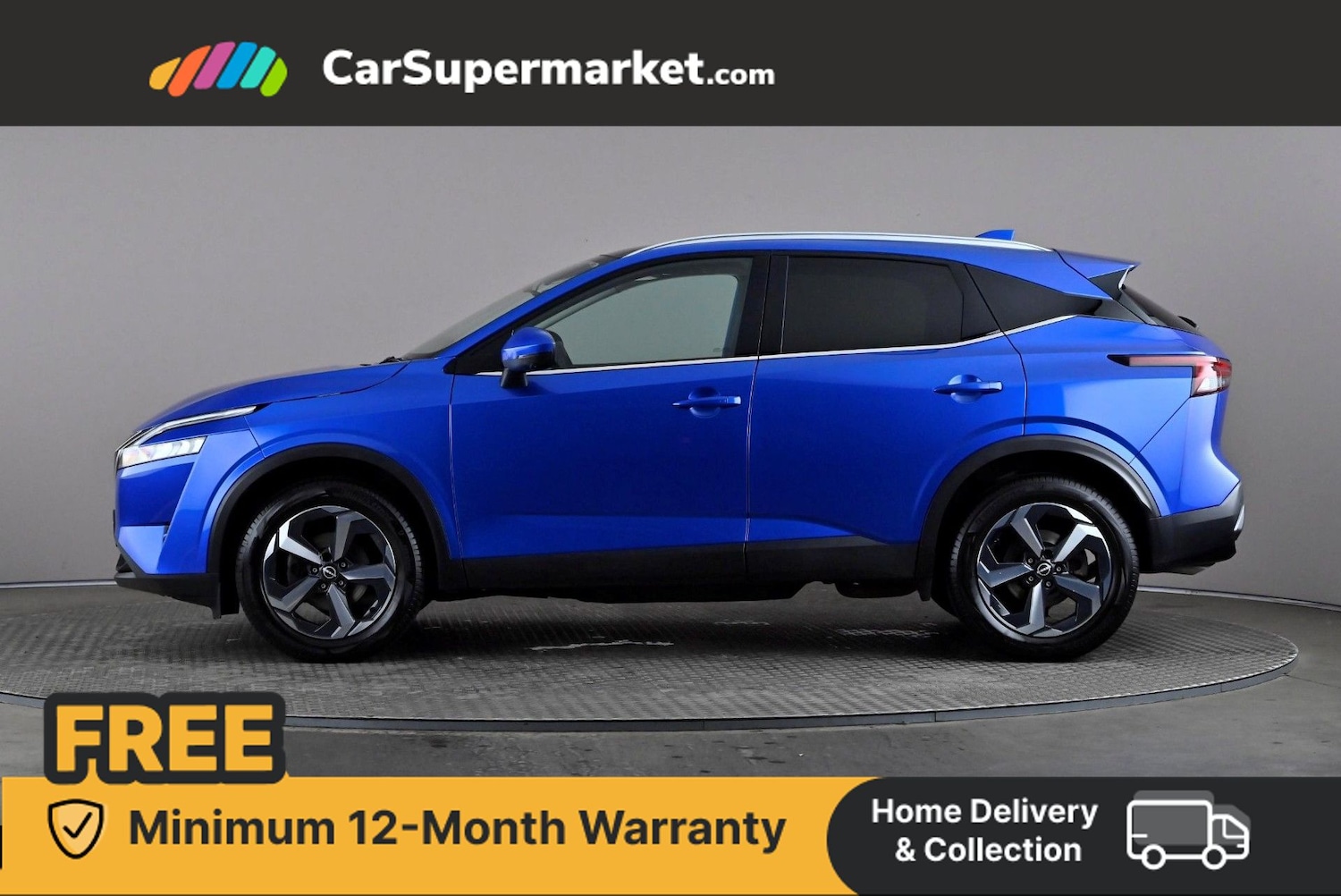 Used Nissan Qashqai 2022 for sale - 76392032: Photo 3