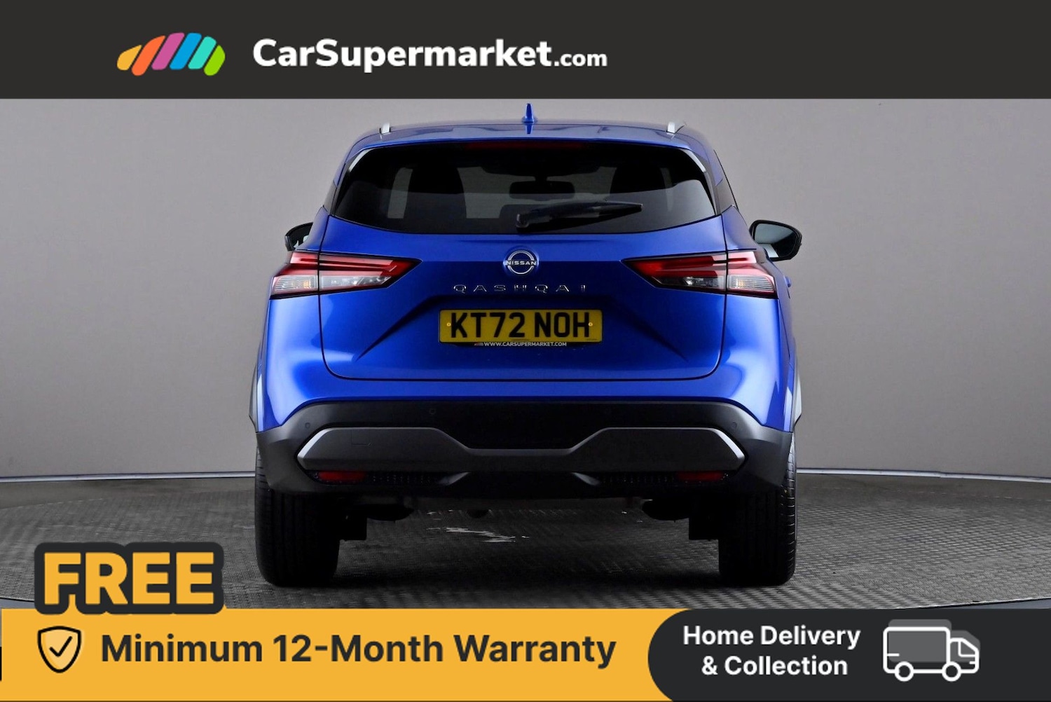 Used Nissan Qashqai 2022 for sale - 76392032: Photo 5