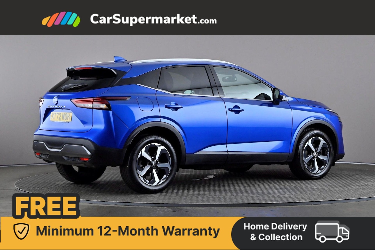 Used Nissan Qashqai 2022 for sale - 76392032: Photo 6