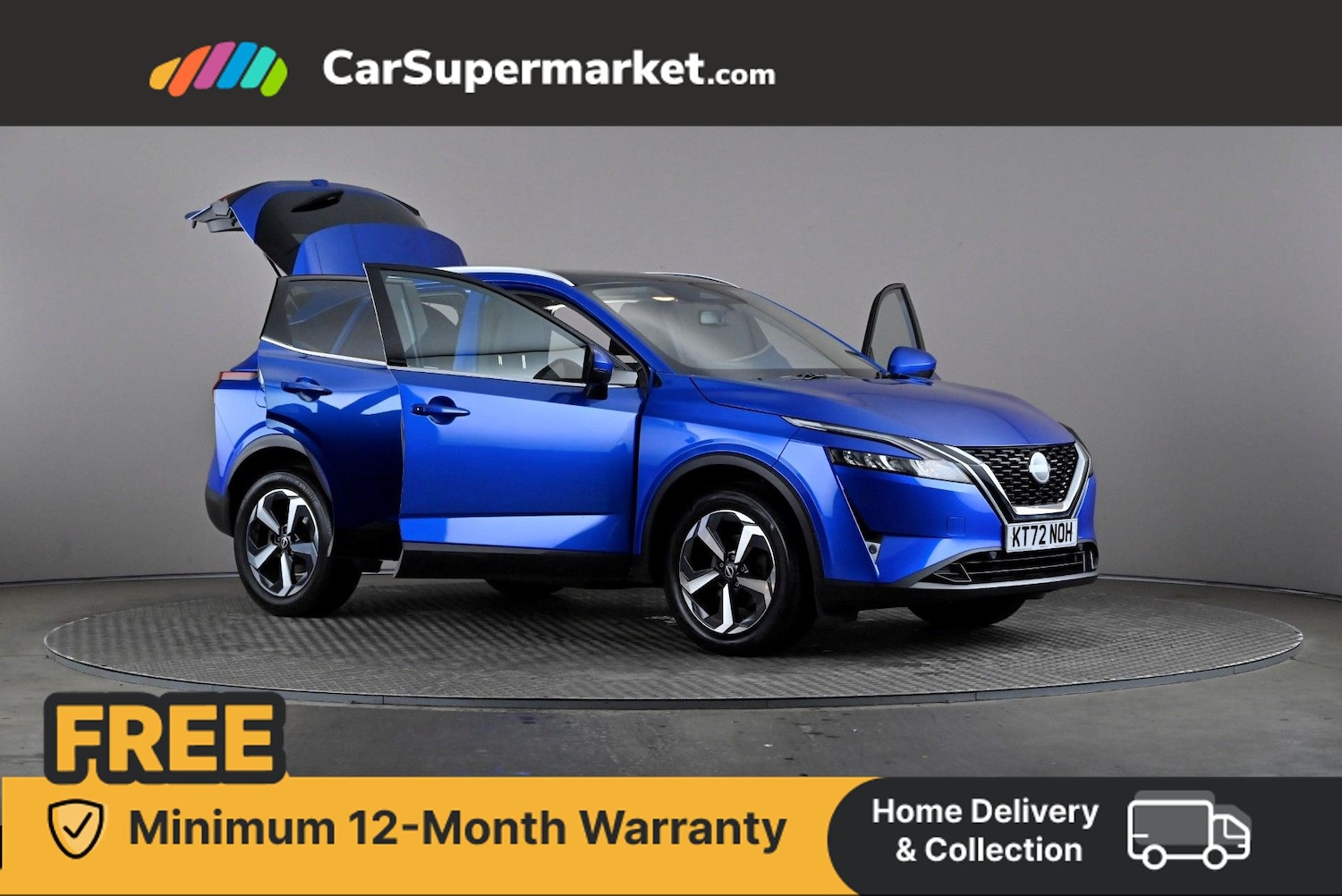 Used Nissan Qashqai 2022 for sale - 76392032: Photo 7