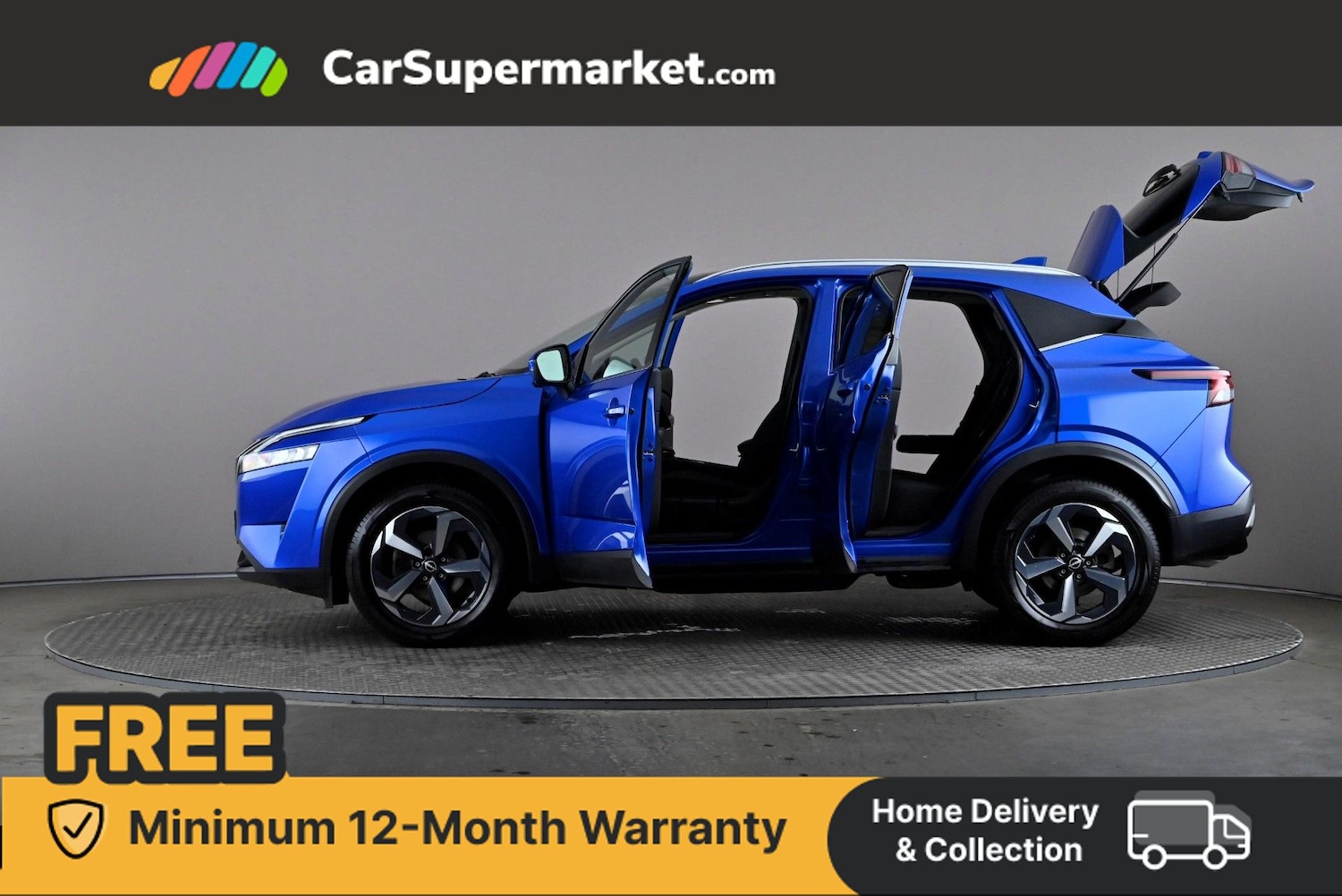 Used Nissan Qashqai 2022 for sale - 76392032: Photo 9