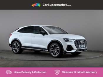 2021 - 35 TFSI Black Edition 5-Door
