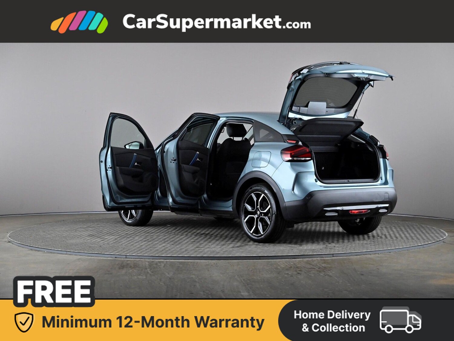 Used Citroen C4 2023 for sale - 78144254: Photo 10