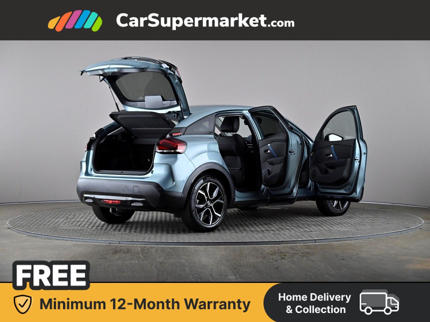 Used Citroen C4 2023 for sale - 78144254: Photo 12