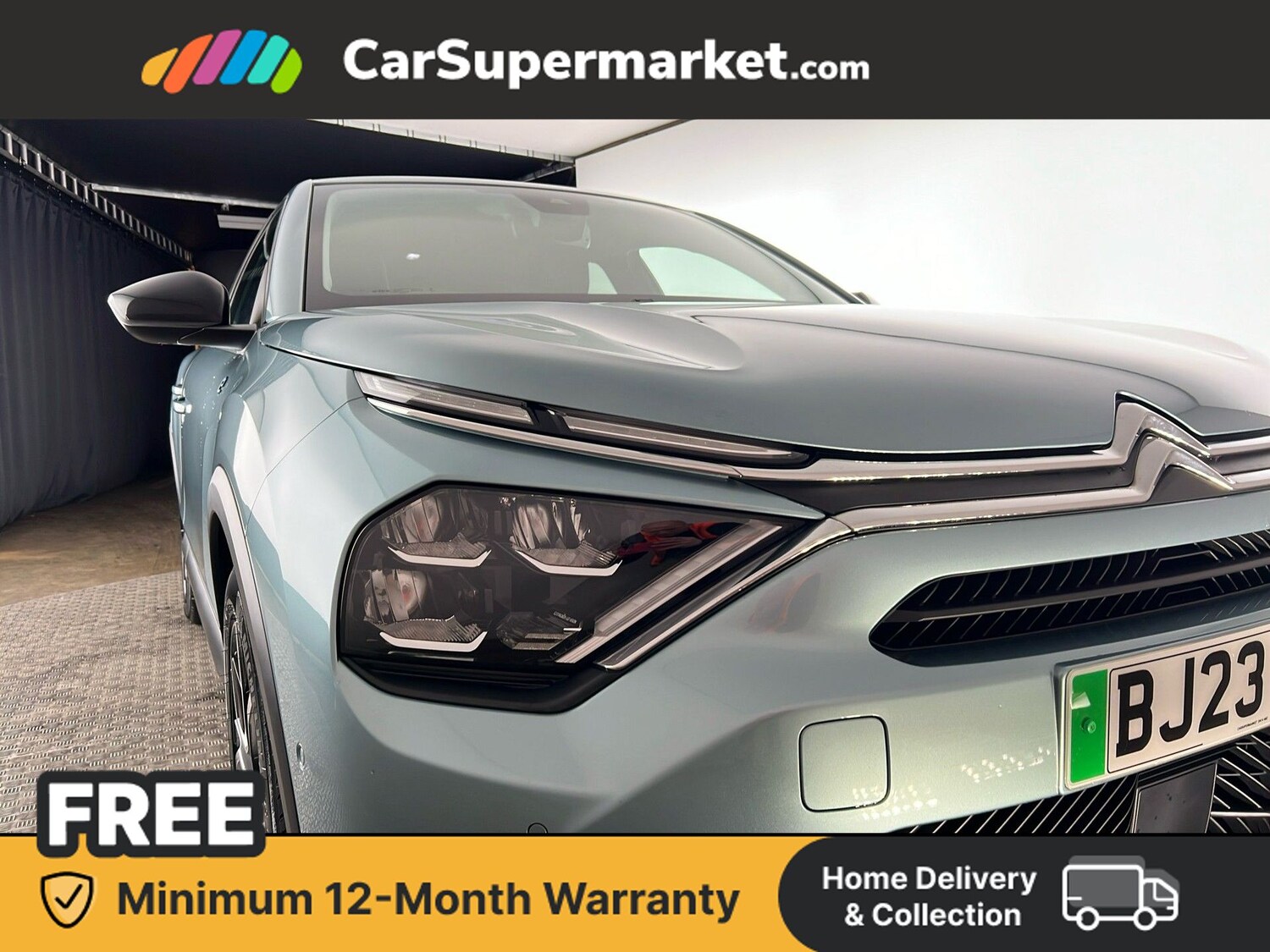 Used Citroen C4 2023 for sale - 78144254: Photo 20