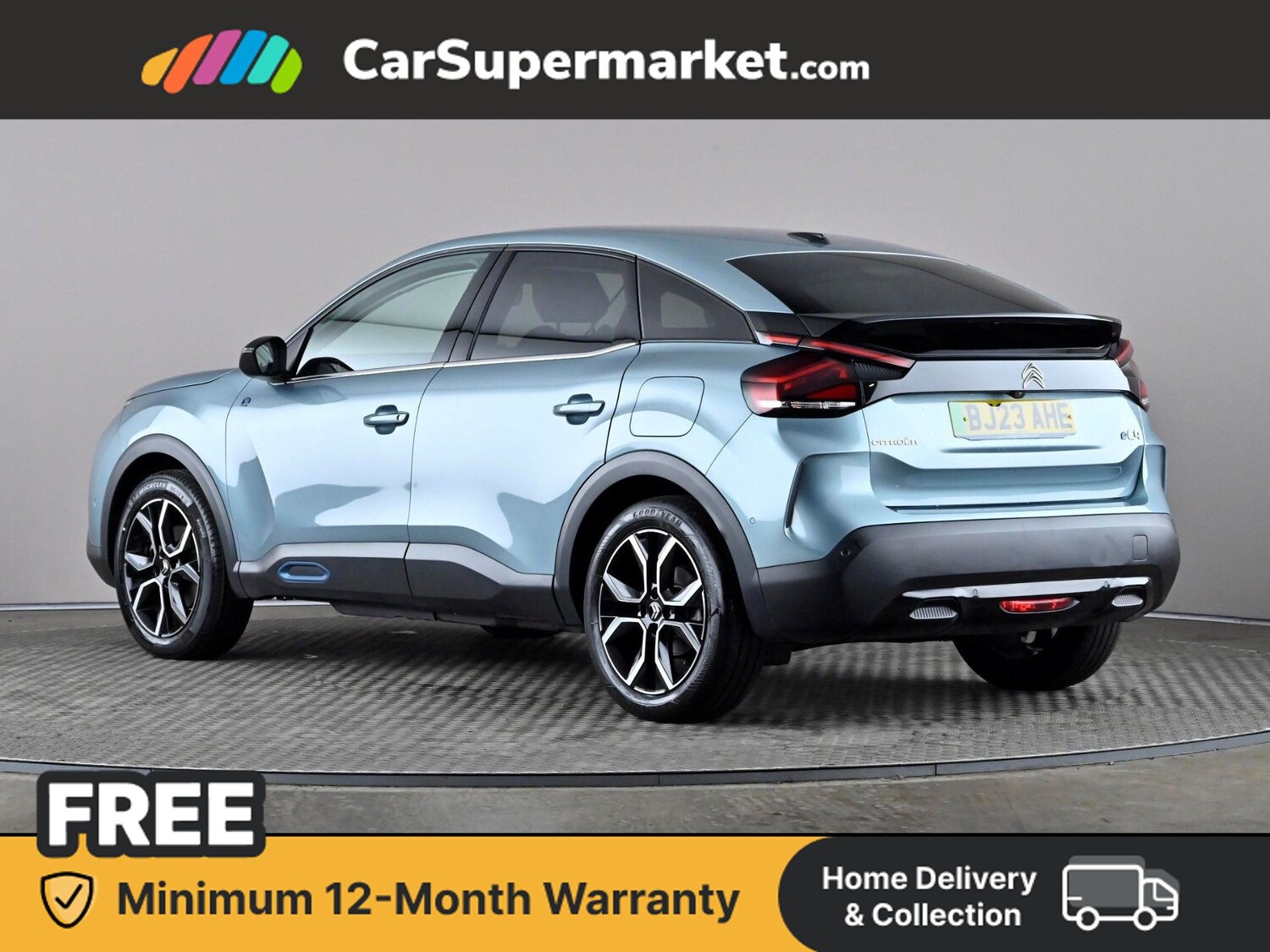 Used Citroen C4 2023 for sale - 78144254: Photo 4