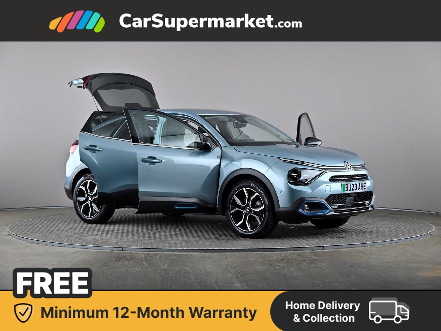 Used Citroen C4 2023 for sale - 78144254: Photo 7