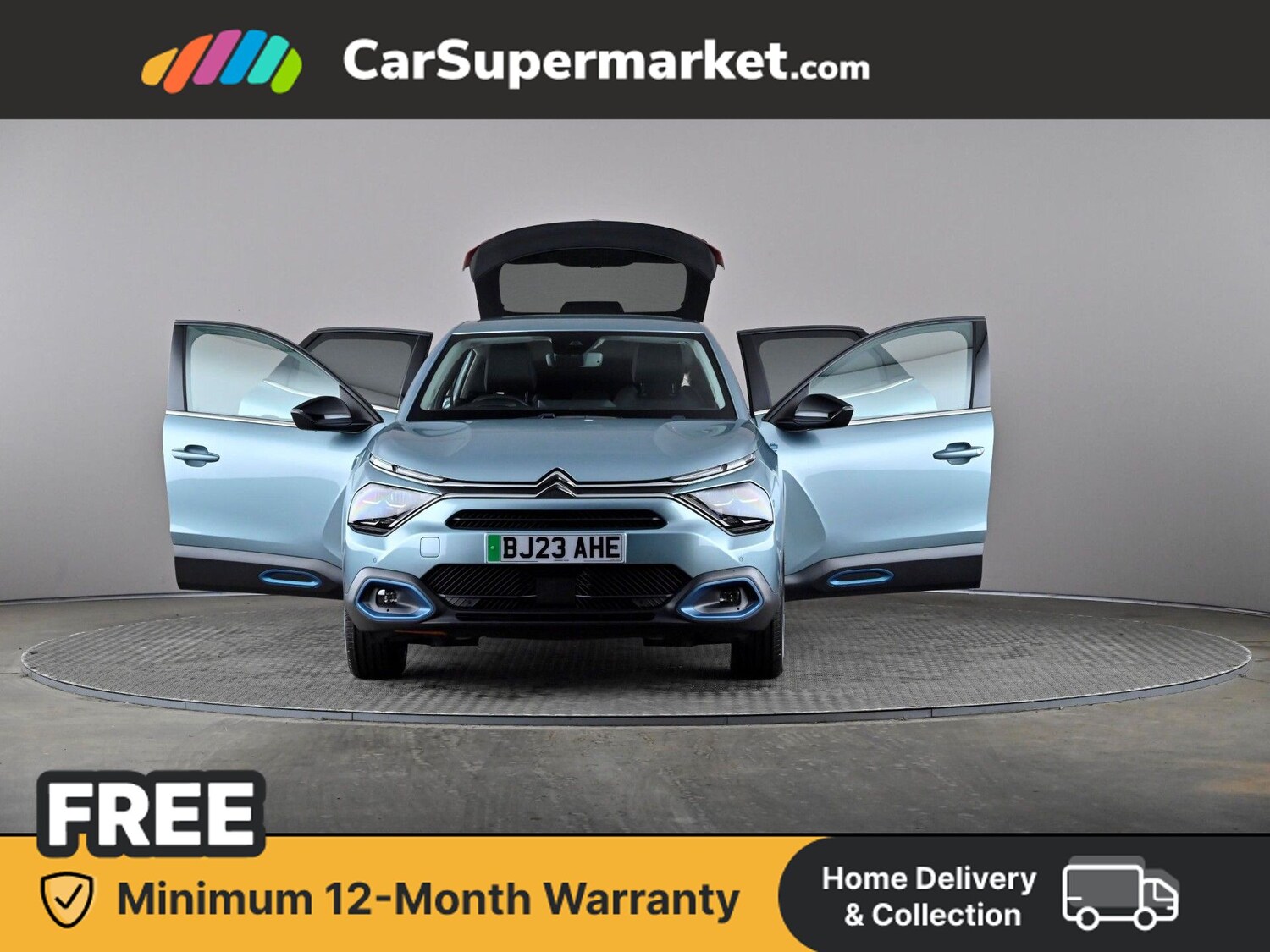 Used Citroen C4 2023 for sale - 78144254: Photo 8