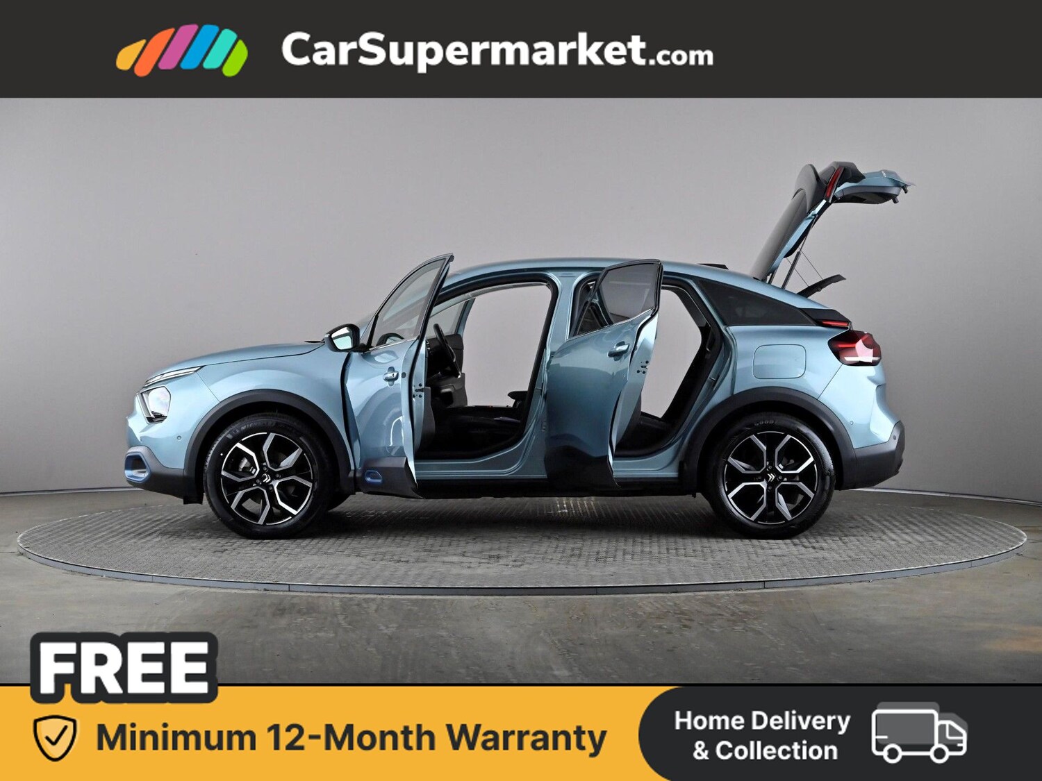 Used Citroen C4 2023 for sale - 78144254: Photo 9