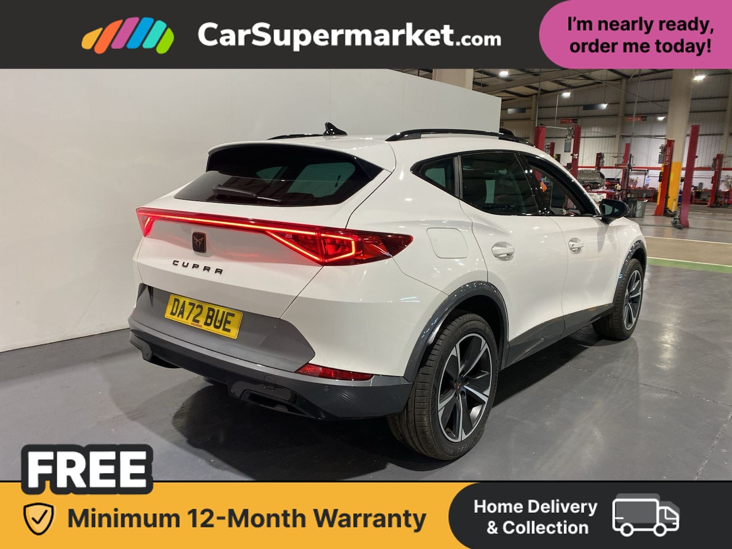 Used Cupra Formentor 2022 for sale - 77520392: Photo 4