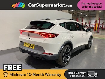 Used Cupra Formentor 2022 for sale - 77520392: Photo