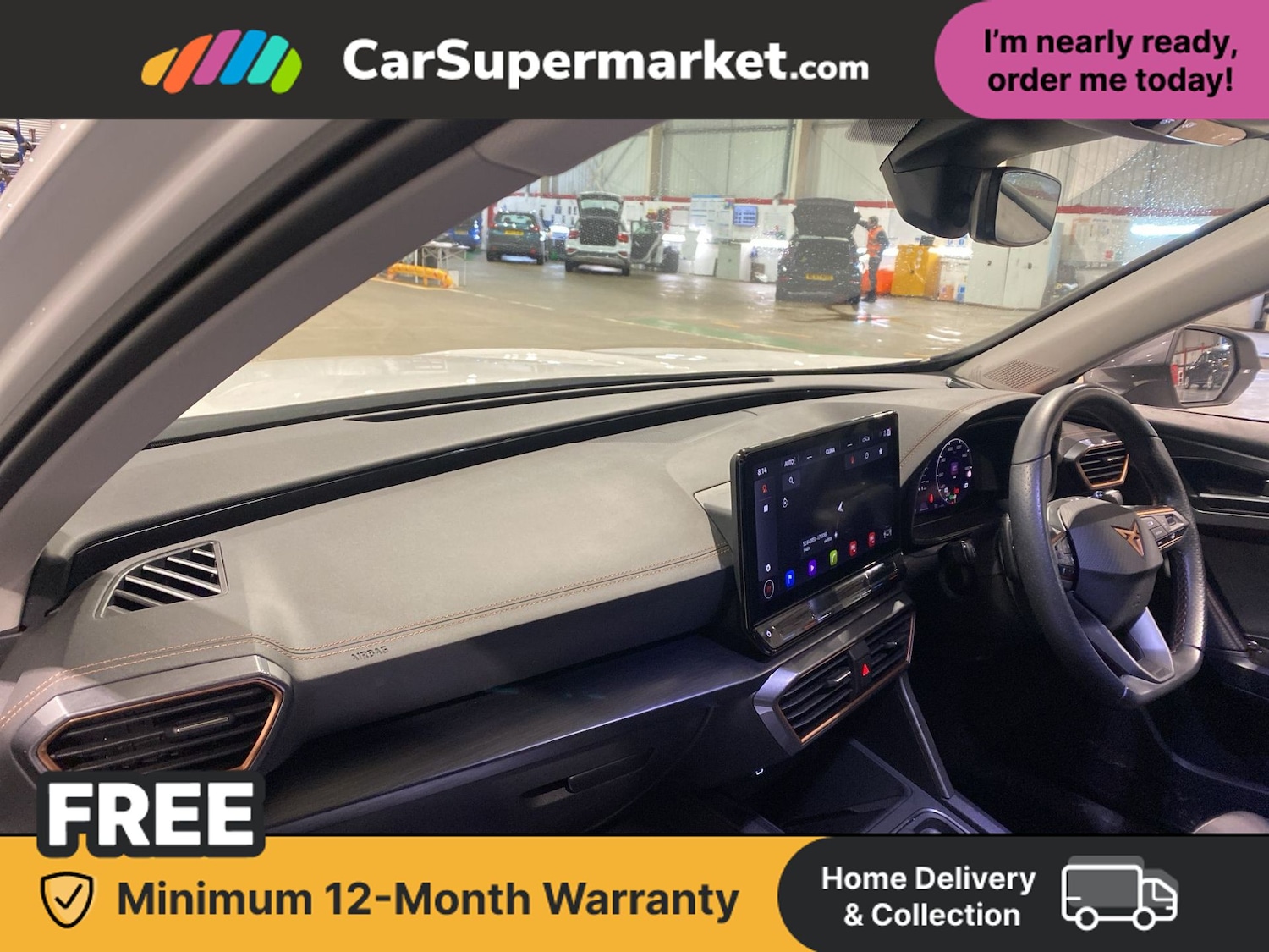 Used Cupra Formentor 2022 for sale - 77520392: Photo 5