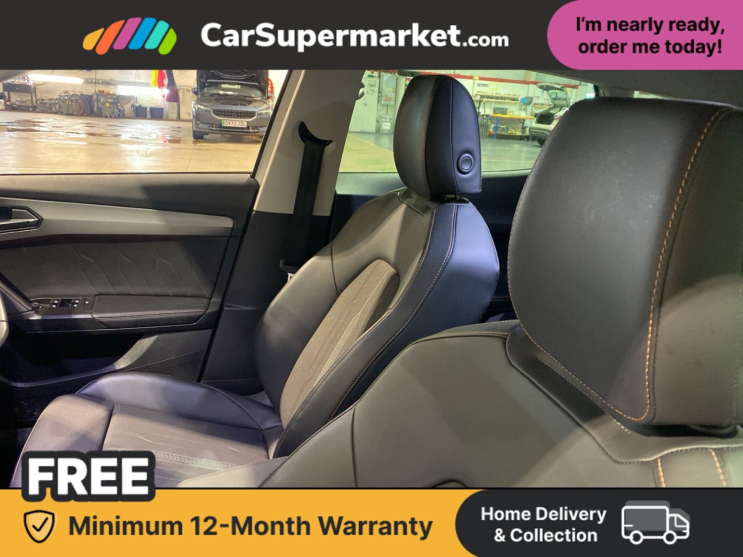 Used Cupra Formentor 2022 for sale - 77520392: Photo 6