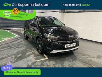 Used Vauxhall Grandland 2023 for sale - 78577220: Photo