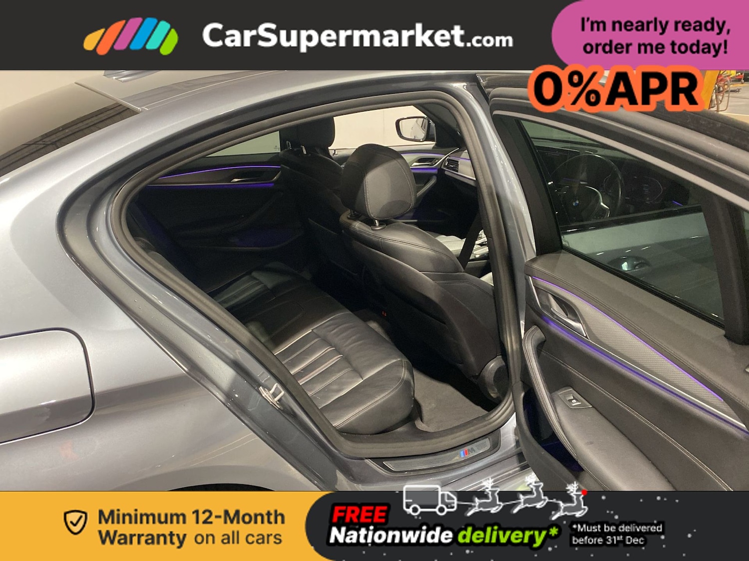 Used BMW 5 Series 2020 for sale - 76929335: Photo 5