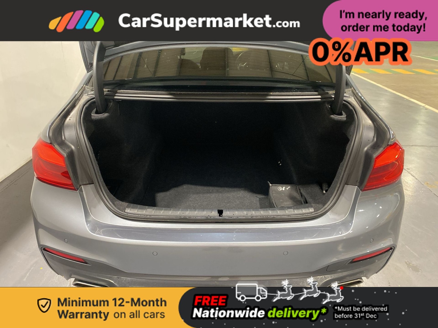 Used BMW 5 Series 2020 for sale - 76929335: Photo 7