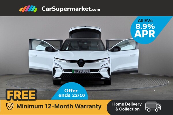 Used Renault Megane E Tech 2023 for sale - 76263914: Photo 10