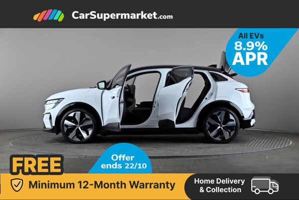 Used Renault Megane E Tech 2023 for sale - 76263914: Photo 11