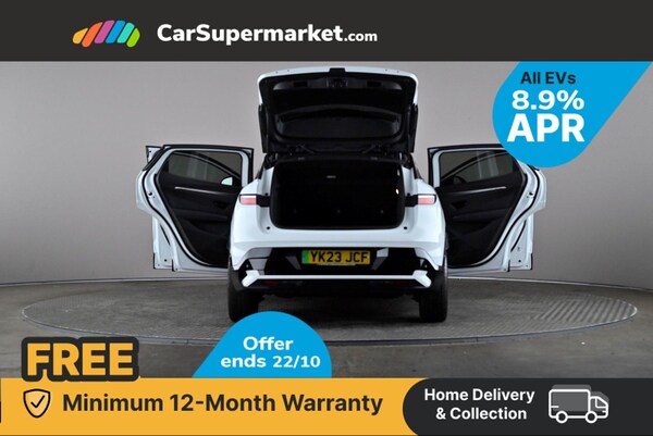 Used Renault Megane E Tech 2023 for sale - 76263914: Photo 13