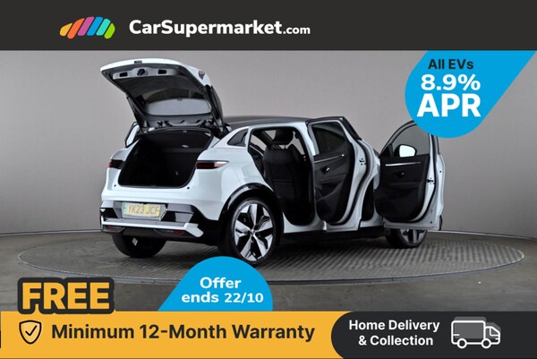 Used Renault Megane E Tech 2023 for sale - 76263914: Photo 14